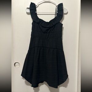Black Wild Fable Dress